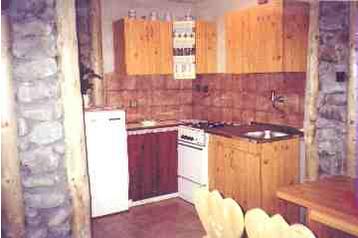 Slovačka Privát Habovka, Eksterijer